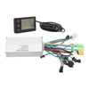 Electric Bike Controller Set 36V 48V 60V 500W 28A Brushless