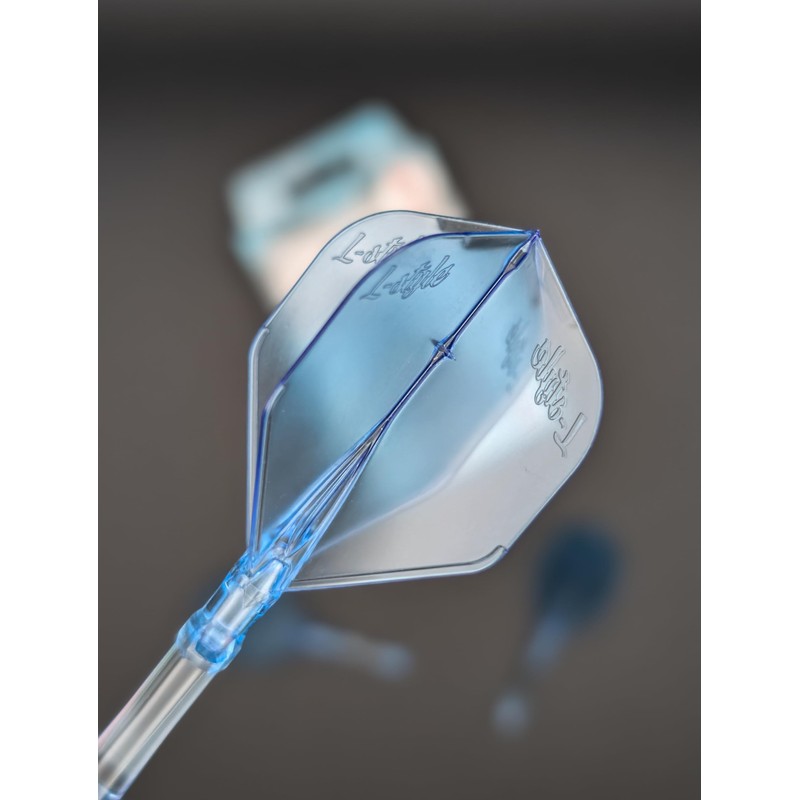 L-style L-System L1 190 Clear Blue