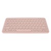 78 Key Wireless Keyboard Bluetooth 5.0 Programmable Ergonomics Laptop Keyboard