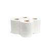 Morsoft by Morcon Jumbo Toilet Paper Rolls, 12 Rolls/Carton, 2-Ply,