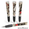 I Love My Dog Ballpoint Puppy Pen (1 Pen, 3-Sided)