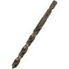 SK11 Hexagonal Shaft Stainless Steel Drill, Extra Short/ Short/ Mid-Length/