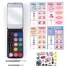 Canal Toys OFG 260 Compact LED Makeup Case, Multi-Colour