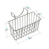 Damita Kitchen Sponge Holder, Sink Basket Sink Caddy Brush Dishwashing