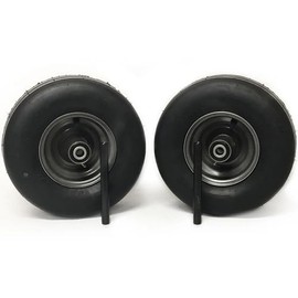 (2) Pneumatic Tire Assemblies 13x6.50-6 Fits Gravely Pro Turn 148 152 160 07101110