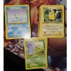 Vintage Pokemon Cards 1999 WOTC Pack! Charizard! Pikachu! 1st Edition!