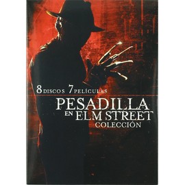 Pesadilla en Elm Street. Temporadas 1-7