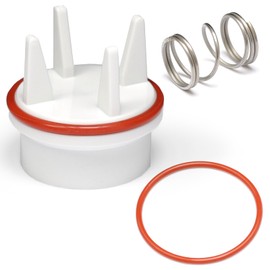 800M4 Vent Float Disk Assembly Repair Kit Replacment for Watts 1" 800QT Backflow Valve 0887715 887715 RK 800M4-FR-V1