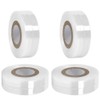 TIMESETL 4 PCS Clear Grafting Tape, Garden Grafting Tape Grafting