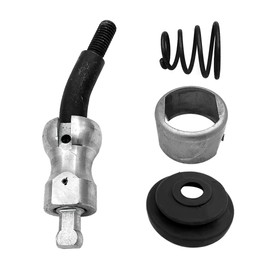 Zieichy 5 Speed Shifter Stub Kit Fits compatible with Dodge Diesel Ram 2500 3500 1994-1997 NV4500-119B,NV4500,w/Round Top