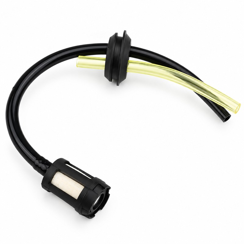 Carburetor Fuel Line Filter Kit for Kawasaki TH23 TH26 TH34