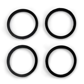 Silent Cross Over Rings Fit for 2020-2021 Kawasaki KRX 1000 UTV Shocks Silencer Crossover Pad