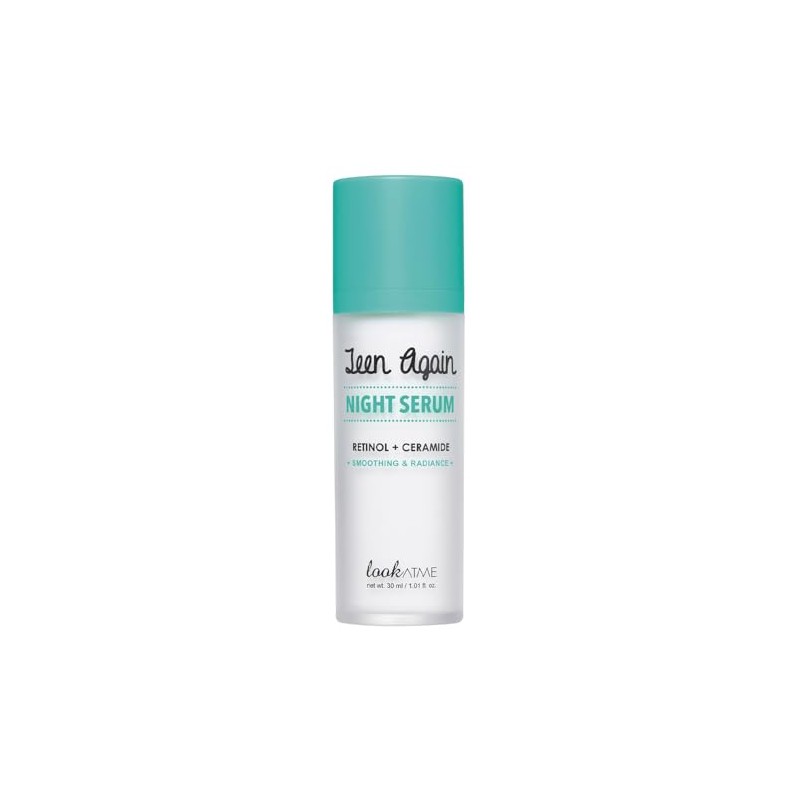 Suero facial de noche