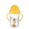 Canpol babies 56/606 270ml 6+m Leakproof Cup with Weighted Straw