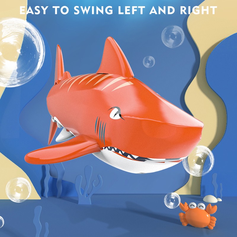 Remote Control Fish Toy Remote Control Boat Simulation Mini Swimming