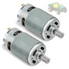 12V Gearbox Motor Drive Engine for Peg Perego Kids Ride-On