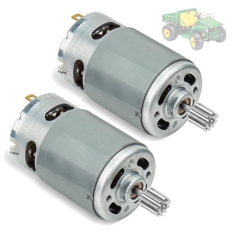 12V Gearbox Motor Drive Engine for Peg Perego Kids Ride-On