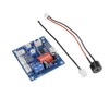 3pcs DC12V 4-Wire PWM Speed Controller Module with Buzzer with