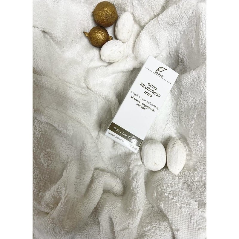 Dr. Taffi - Series Argan Oil Hyaluronic Acid - Hyaluronic
