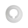 PME Icing Bag Adaptors Set of 3, White,6.5 x 2