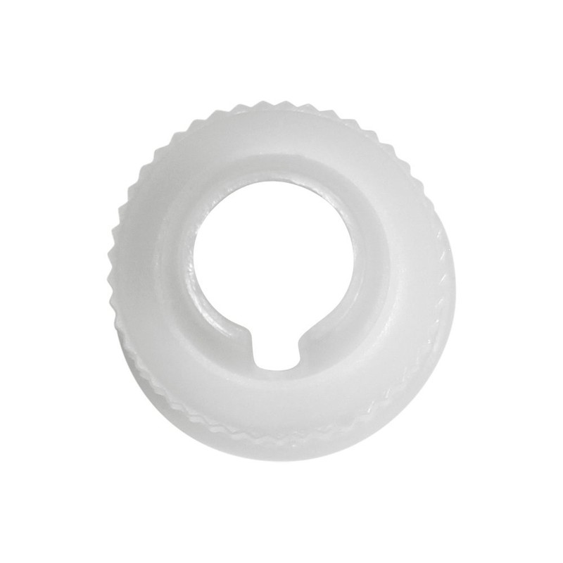 PME Icing Bag Adaptors Set of 3, White,6.5 x 2