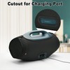 TXEsign Speaker Cover for JBL Boombox 4, Mesh Slip Cover