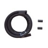 Tecniks DIE09 Leak Off Tube With Ends, 1 m