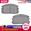 EXPPOWER 4PCS Rear Ceramic Brake Pads w/Hardware for Lacrosse Regal