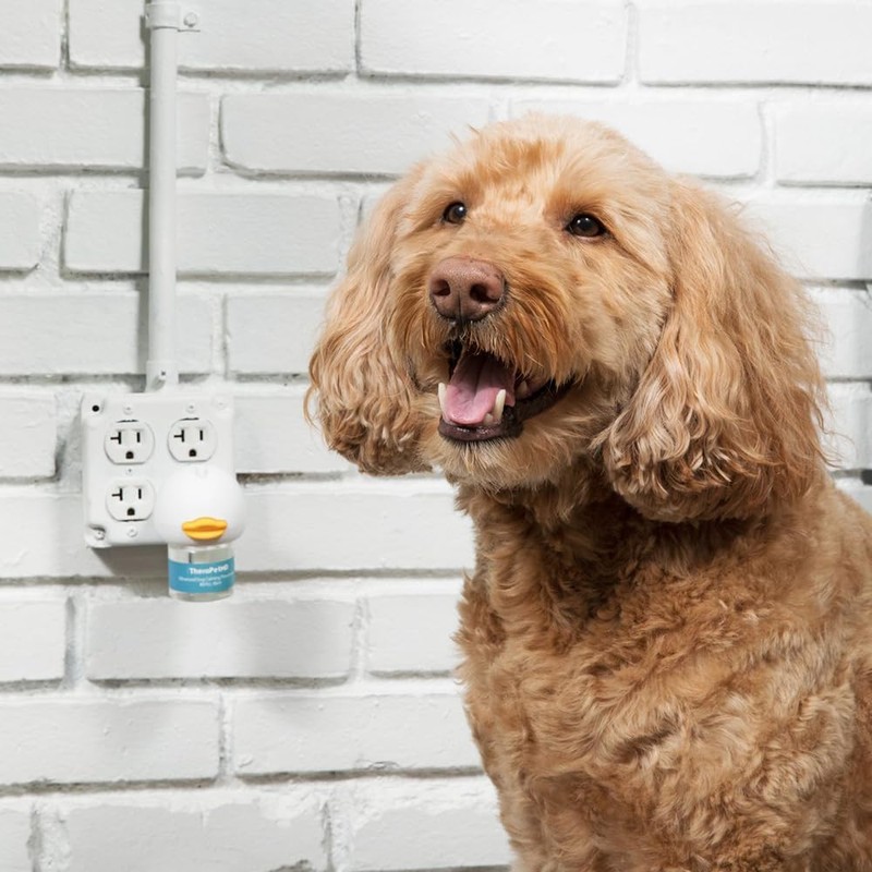 TheraPet MD Dog Calming Diffuser - Pheromone Diffuser for Dogs