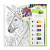 Royal and Langnickel Canvas Art Paint Kit 10 inch x