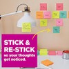 Post-it Super Sticky Notes Notas adhesivas, 12.7 x 20.3 cm,
