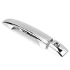 8 pcs Car Chromium Electroplating Door Handle Cover Trim for
