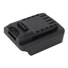 Battery Adapter Wide Compatibility Power Tool Battery Converter for Bosch
