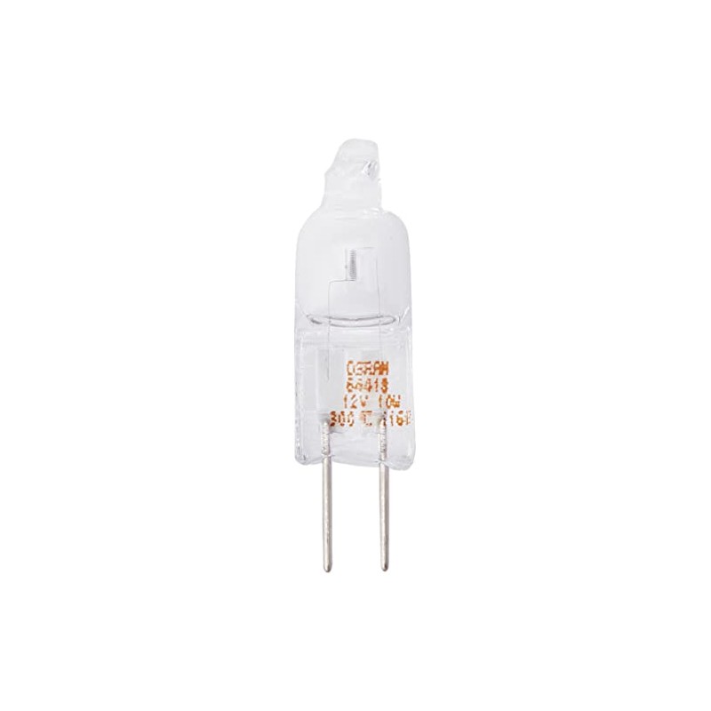 Osram 64418 - 12V 10W G4 64418 Bi Pin Base