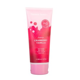 Natural Scents Suero Corporal Cranberry Vanilla 200 ml - Feelings