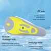 Adult Swim Fins | Compact Swimming Fins Flippers,Adjustable Lightweight Comfortable