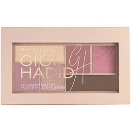 Maybelline New York Gigi Hadid Eyeshadow Palette GG16 Cool, 4 g