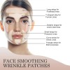 Parches De Cuidado Facial Jaysuing Para El Hogar Sev0605pf