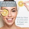 SHEZO Tagescreme Hyaluron 50ml Anti-Aging Gesichtscreme - Japanische Superfrucht Yuzu