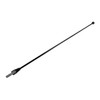 AntennaMastsRus - 9 Inch Black Short Antenna for 1988-2000 Honda