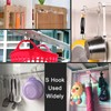 Anzhee S Shaped Hooks for Hanging 10Pack S Hooks Heavy