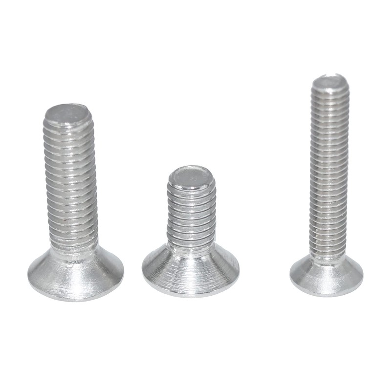 Countersunk Screws with Hexagon Socket M10 x 22 Pack of