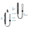Wrist Strap for Switch Joycon – 4 Pack Lanyard Attachments