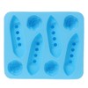 caralin Silicone Ice Cube Trays Mould Carving Mold Maker Titanic