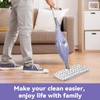 Washable for Shark Steam Mop Replacement Pads: S3501 For Shark