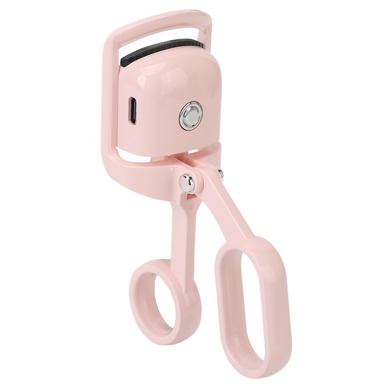 Heated Eyelash Curler 3 Gears Temperature Control Long Lasting Portable
