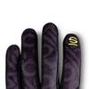 Sparco Meca 3 Gloves Size 12 (XL) Black/Yellow