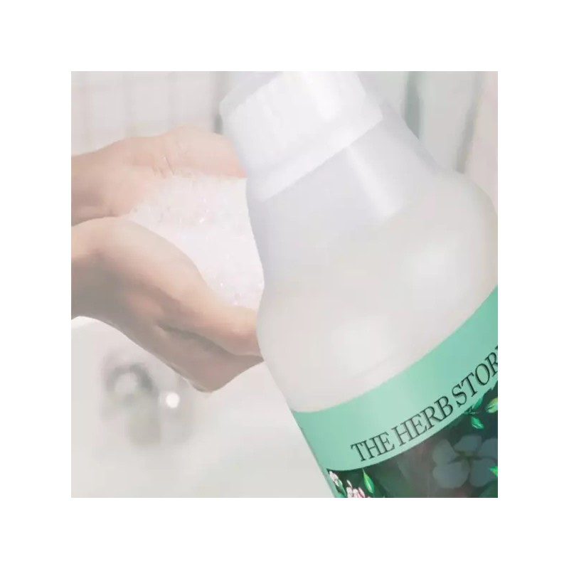 Sabujak 사부작 1000M버블바스 거품입욕제 [자스민] SabuJjak 1000M Bubble Bath Foam