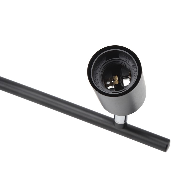 4 Light LED Track Lighting, 60W Adjustable LED Track Lighting