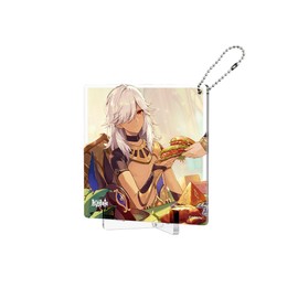 Genshin Impact Day of Destiny Series Acrylic Coaster - Cyno